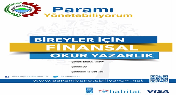 PARAMI YÖNETEBİLİYORUM SEMİNERİ